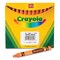 Crayola Bulk Crayons, Orange, PK12 52-0836-036 - alternate 1